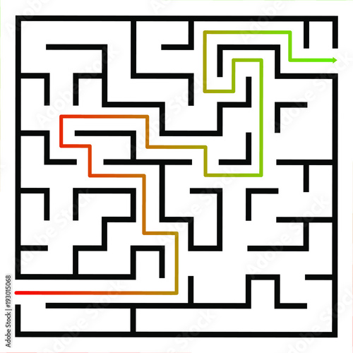 Maze