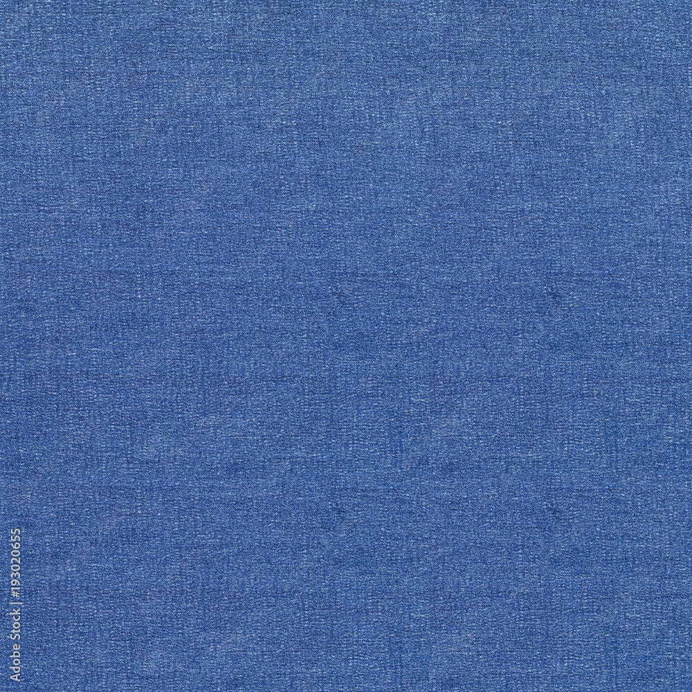 Blue jeans background and texture.