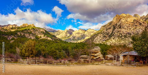 La Pedriza National Park photo