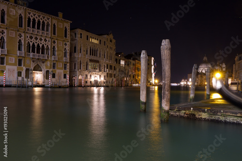 Venezia, le luci della notte © Jashin