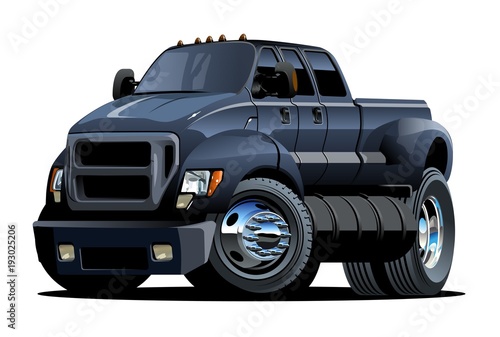 Cartoon vector car