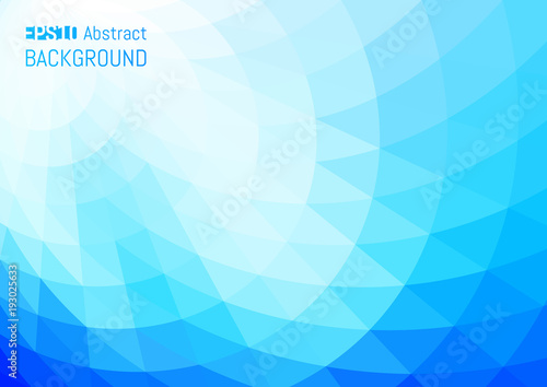 Abstract background in the polygonal style. Geometric texture.