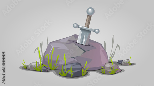 sword in the stone