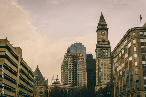 Boston Clock Tower