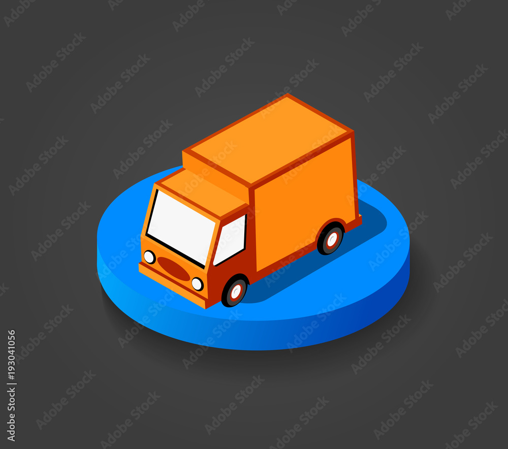 Top view isometric Top view isometric