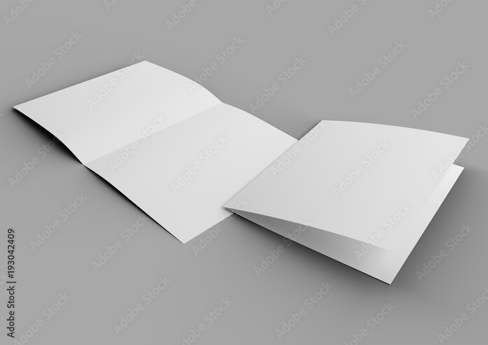 folded brochure folded brochure