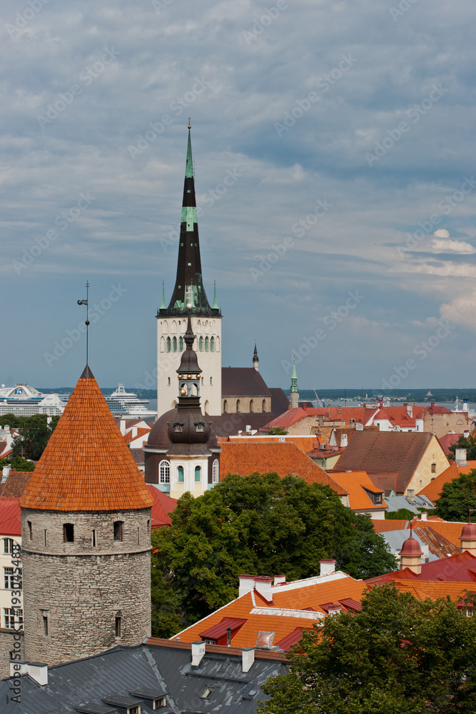 Old Tallinn