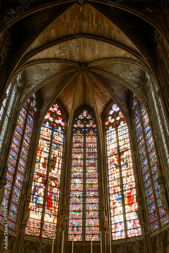 Church of Saint-Nazaire of Carcassonne