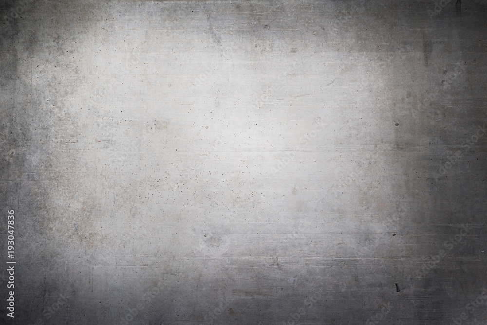 Texture of old gray concrete wall for background Texture of old gray concrete wall for background