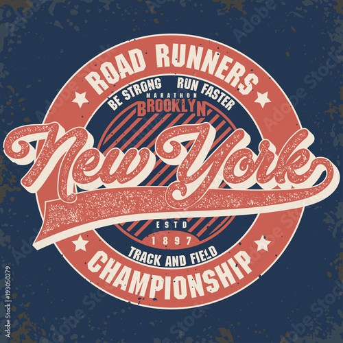 Brooklyn t-shirt graphics
