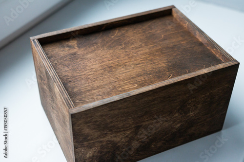  деревянная коробка, ящик, красивый деревянный ящик 