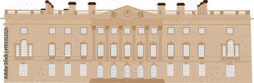 Georgian Stately Home