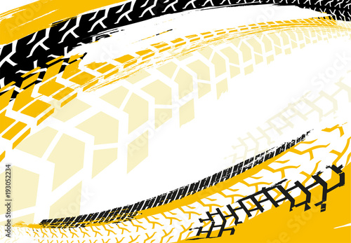 Automotive Tire Background 23