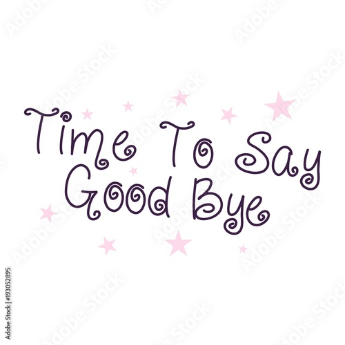 Farewell party template