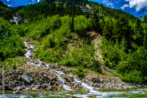 Crystal Mill in Colorado