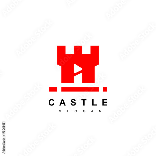 castle logo