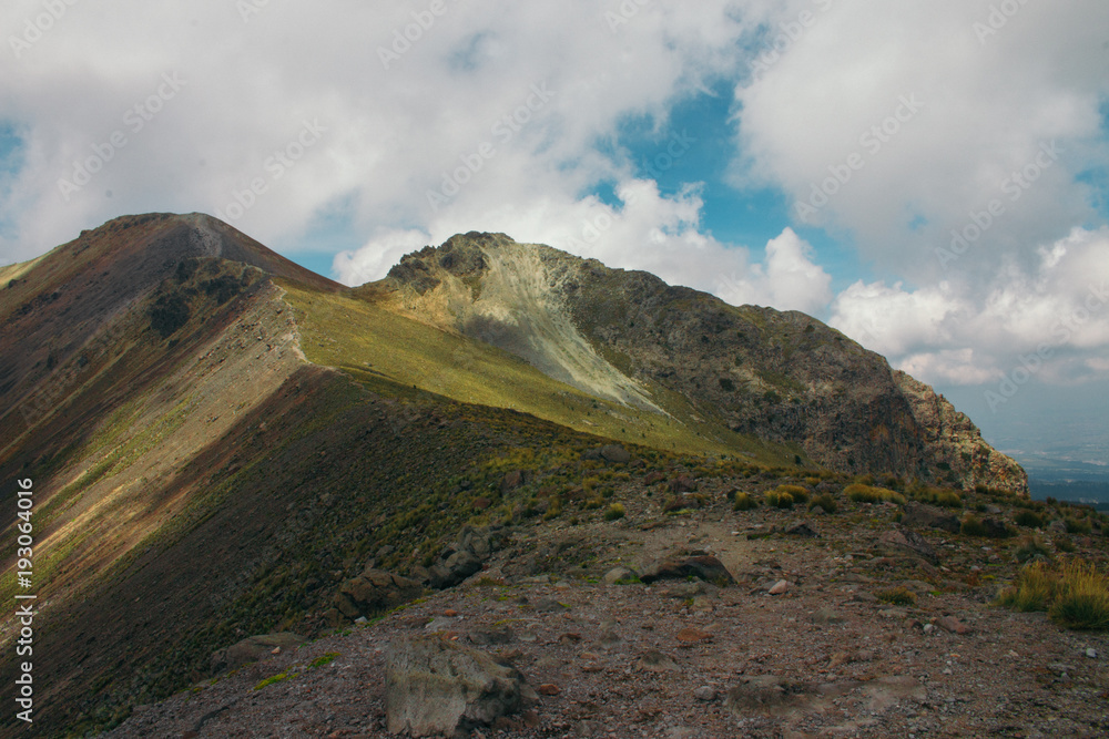 Fototapeta premium Nevado 3