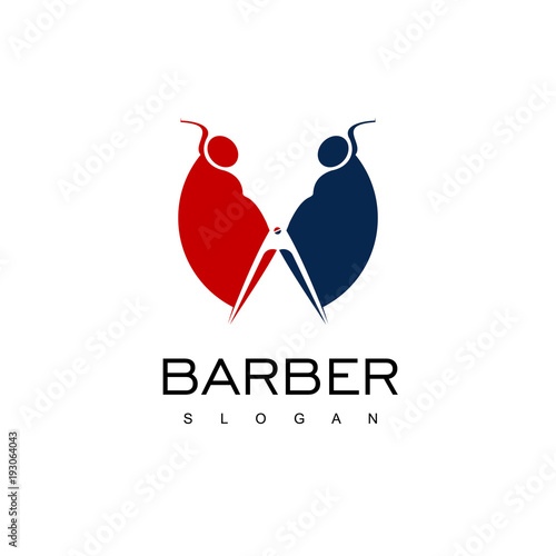 Barber Logo