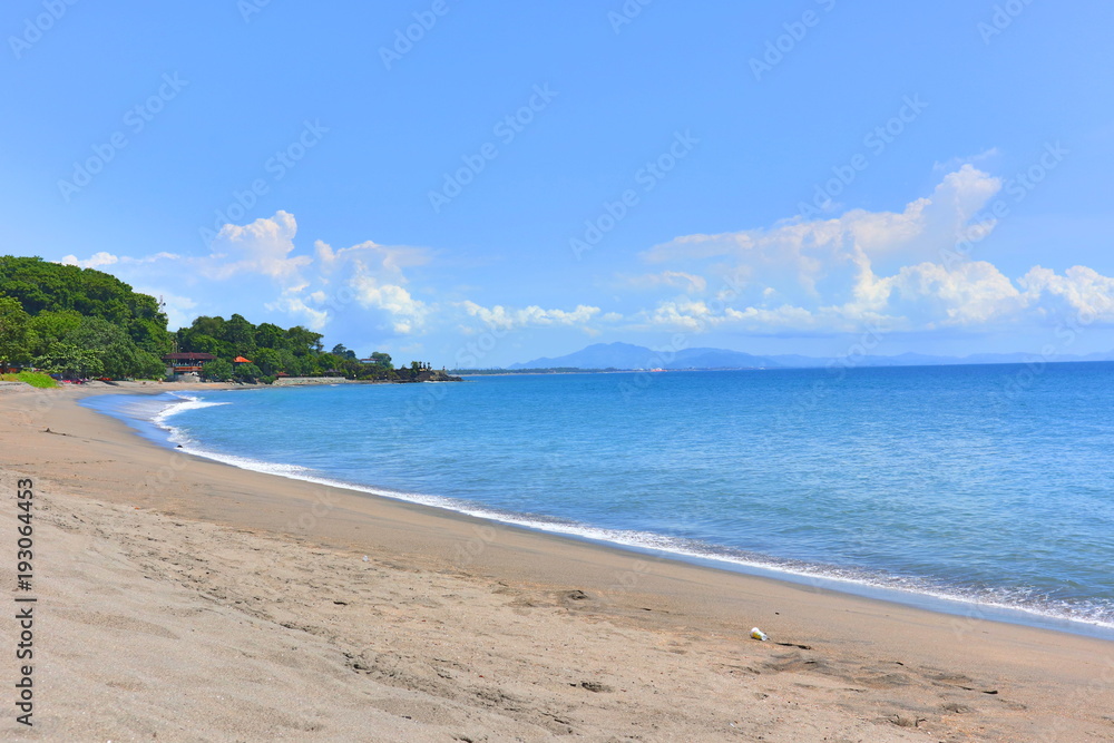Sengigi Beach, Lombok Island, Indonesia