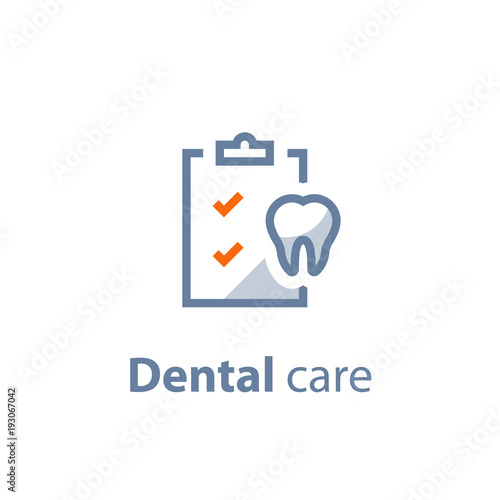 Stomatology services, dental care, prevention check up, hygiene and treatment