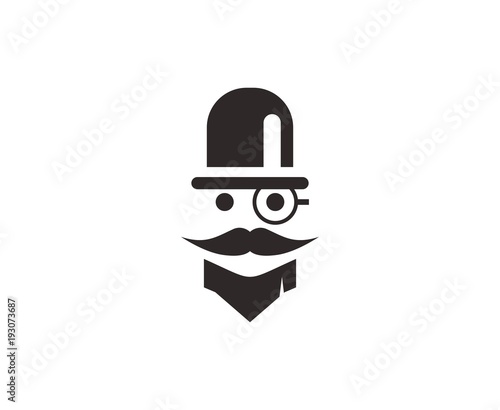 Gentleman logo