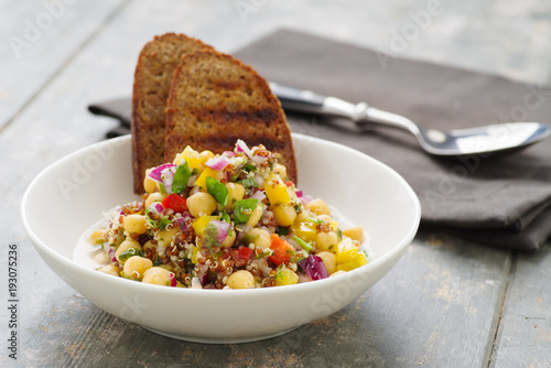 Fotografía Quinoa Salat - Quinoa salad