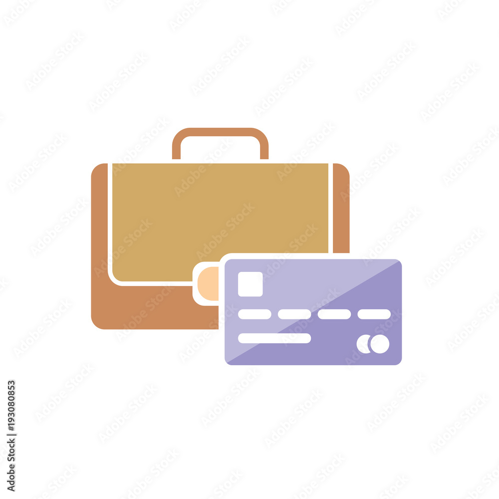 Card Job Logo Icon Design Card Job Logo Icon Design