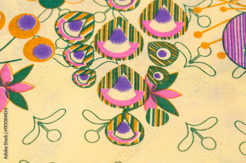 Wallpaper Mural Fabric background Torontodigital.ca