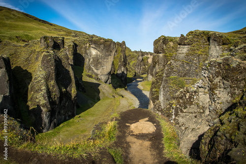 Fjaðrárgljúfur