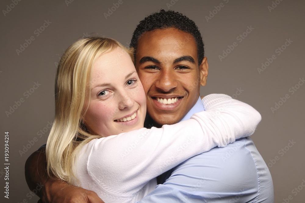 Beautiful love couple Beautiful love couple