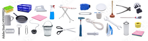 Haushaltsgegenstände