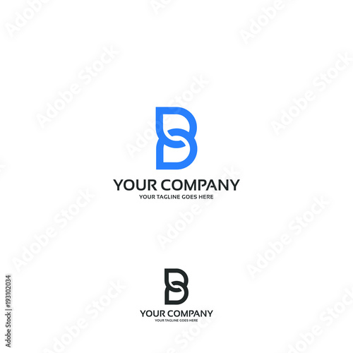 bs - logo template