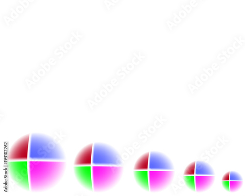 5er Logo rund