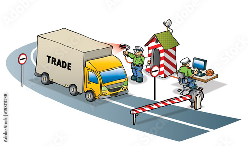 trade and logistics