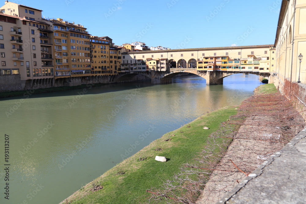 Ponte Vecchio - Firenze