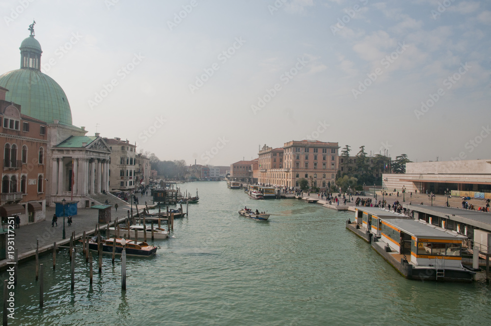 Venezia panorama