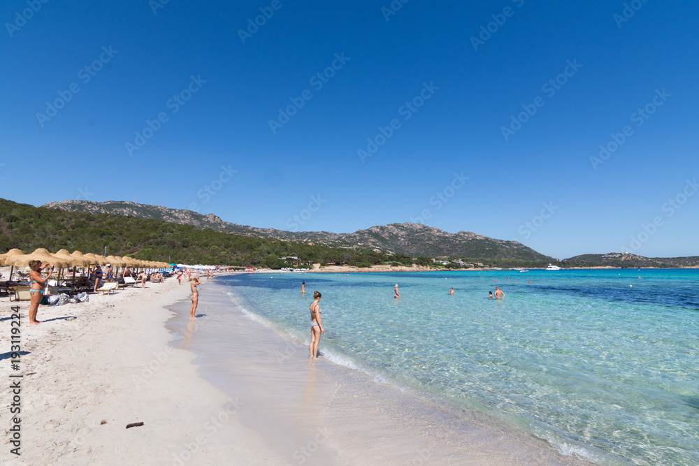 Fototapeta premium Sardegna