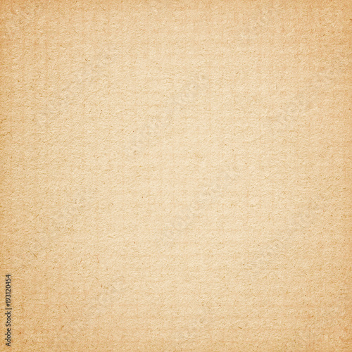 Rough paper texture - Brown cardboard paper texture