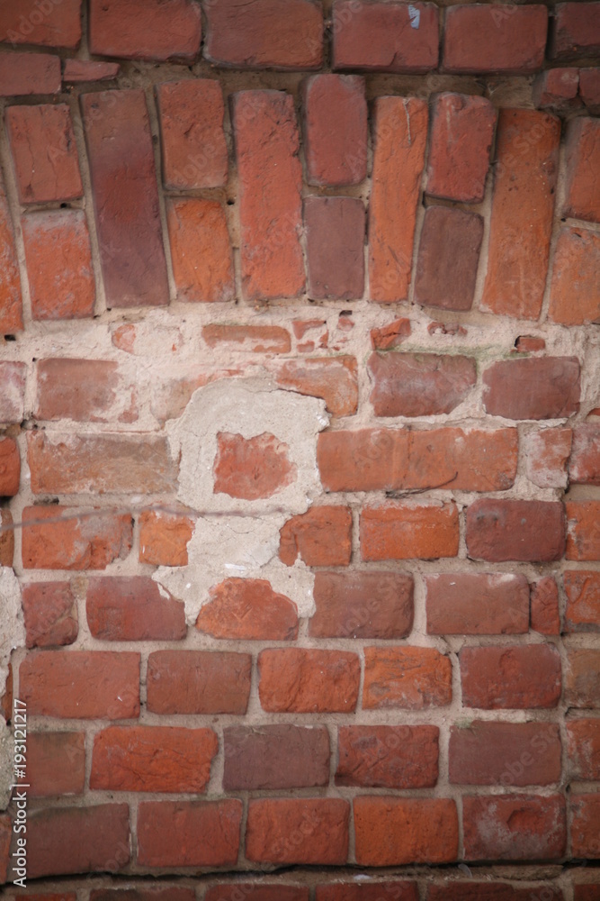 Obraz premium brick wall