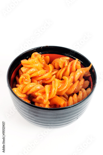 Italian Food Pasta