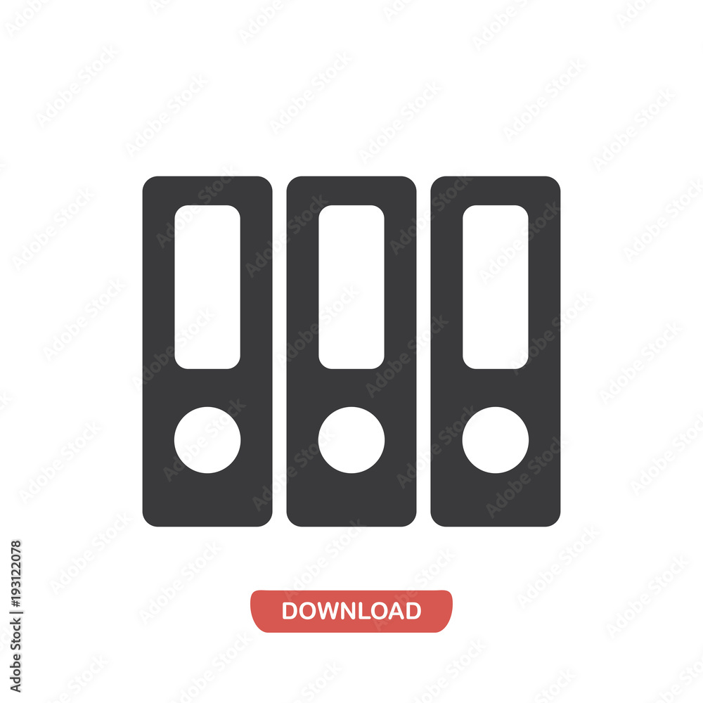 Folders icon Folders icon