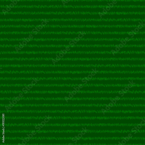 Seamless herbal background with doodles
