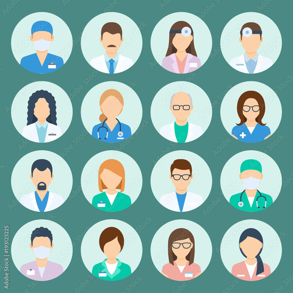 Avatar hospital staff Avatar hospital staff