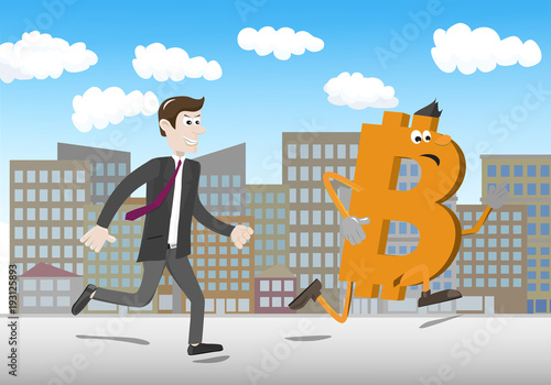 Bitcoin Money flees investors