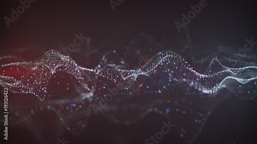 Virtual neural network 3D r...