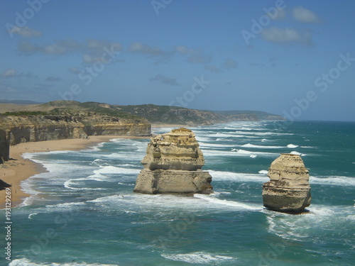 Twelve Apostles, Australia