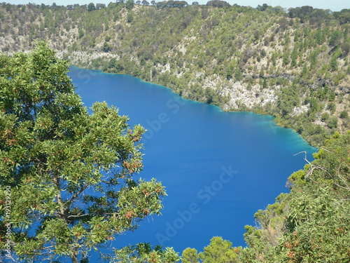 Mount Gambier, Blue Lake, Australia