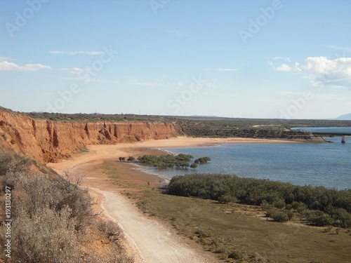 Stuart Highway, outback Asutralia