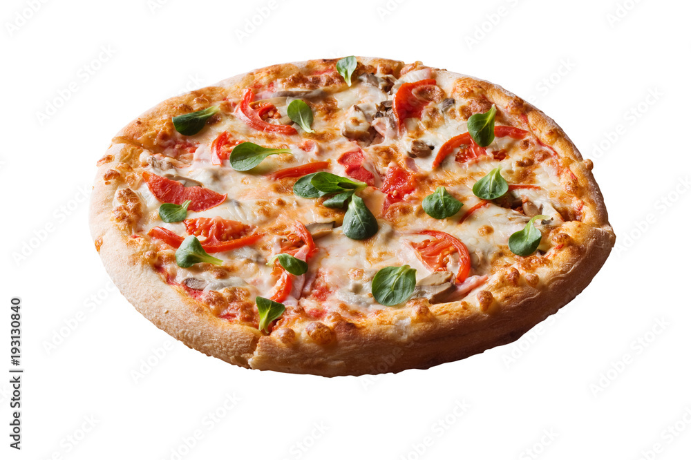 Fresh pizza Fresh pizza