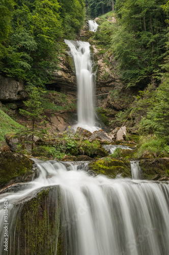 Giessbach am Brienzer See